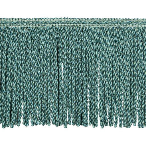 LEE JOFA MODERN - FELIX FRINGE- JADE/SAGE - Fabric by the Yard JADE/SAGE