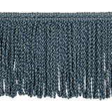 LEE JOFA MODERN - FELIX FRINGE- LAKE/MIST - Fabric by the Yard