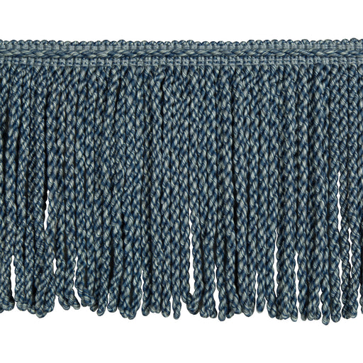 LEE JOFA MODERN - FELIX FRINGE- LAKE/MIST - Fabric by the Yard LAKE/MIST