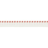 LEE JOFA - CAP FERRAT CORD- RED - Fabric by the Yard