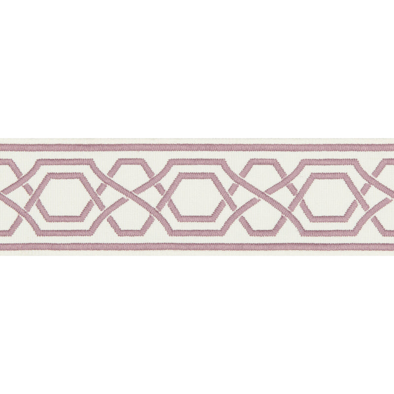 LEE JOFA - YVES TAPE- LAVENDER - Fabric by the Yard LAVENDER