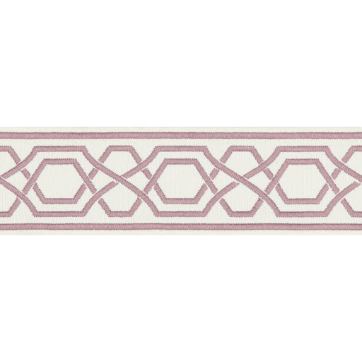 LEE JOFA - YVES TAPE- LAVENDER - Fabric by the Yard LAVENDER