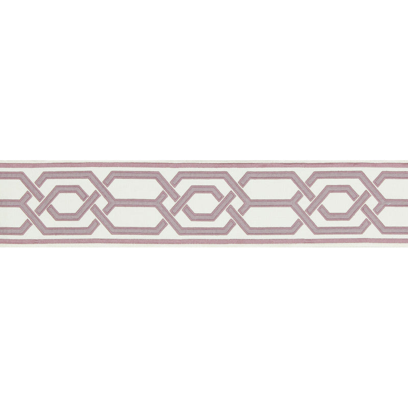 LEE JOFA - YVES TAPE II- LAVENDER - Fabric by the Yard LAVENDER