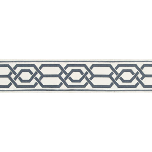 LEE JOFA - YVES TAPE II- SLATE - Fabric by the Yard SLATE