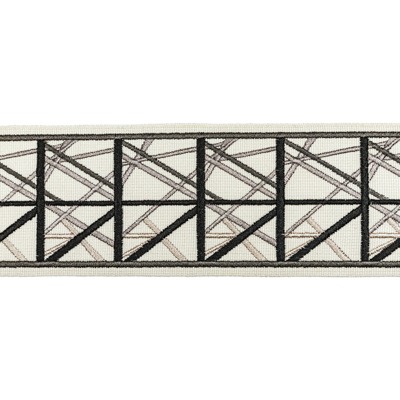 LEE JOFA MODERN - SIMPATICO TAPE- TUSK - Fabric by the Yard TUSK