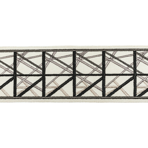 LEE JOFA MODERN - SIMPATICO TAPE- TUSK - Fabric by the Yard TUSK