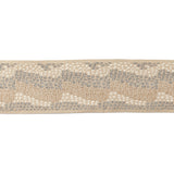 LEE JOFA MODERN - SURGE TAPE- OATMEAL - Fabric by the Yard