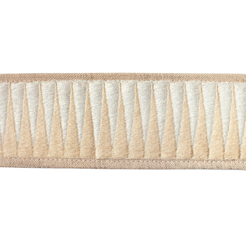 LEE JOFA MODERN - BRAVADO TAPE- VANILLA CREAM - Fabric by the Yard VANILLA CREAM