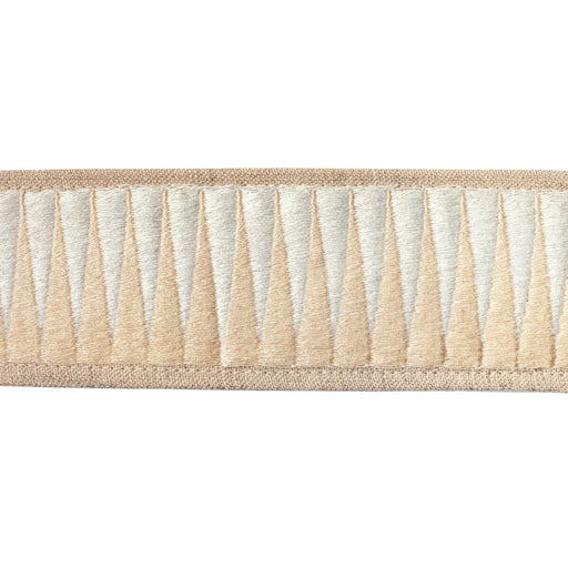 LEE JOFA MODERN - BRAVADO TAPE- VANILLA CREAM - Fabric by the Yard VANILLA CREAM