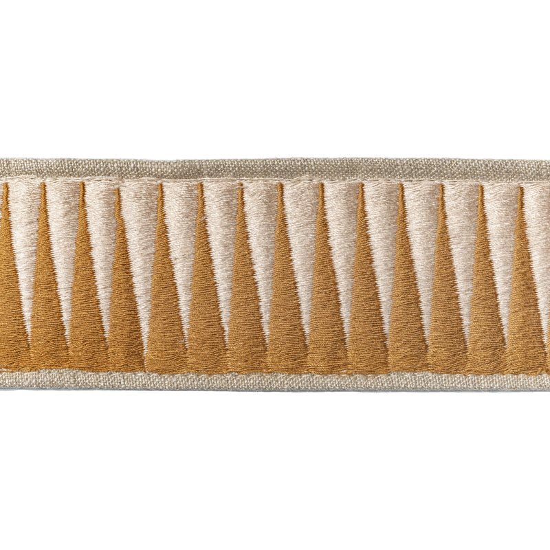 LEE JOFA MODERN - BRAVADO TAPE- SILT CLAY - Fabric by the Yard SILT CLAY