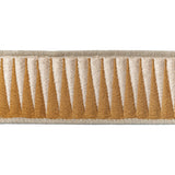 LEE JOFA MODERN - BRAVADO TAPE- SILT CLAY - Fabric by the Yard
