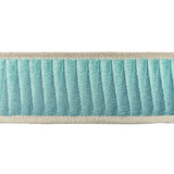 LEE JOFA MODERN - BRAVADO TAPE- SKY BLUE - Fabric by the Yard