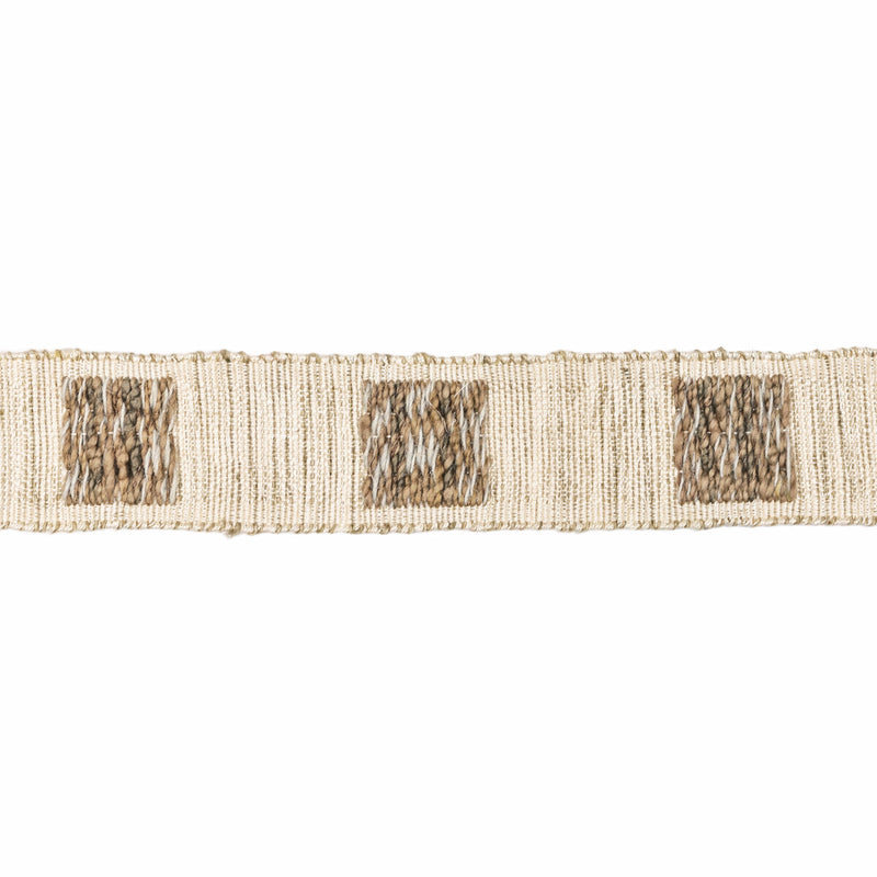 LEE JOFA MODERN - COSTA TAPE- SANDY - Fabric by the Yard SANDY