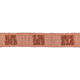 LEE JOFA MODERN - COSTA TAPE- CINNABAR - Fabric by the Yard
