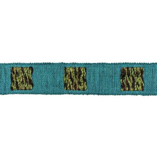 LEE JOFA MODERN - COSTA TAPE- KELP - Fabric by the Yard KELP