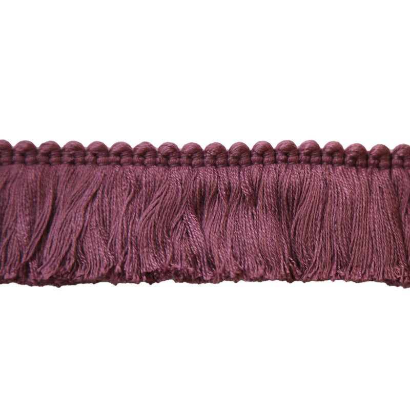 LEE JOFA - CUT RUCH- PLUM - Fabric by the Yard PLUM