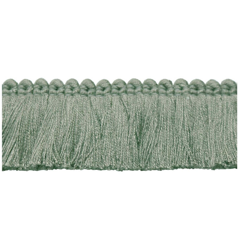 LEE JOFA - CUT RUCH- CELADON - Fabric by the Yard CELADON