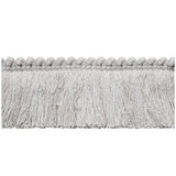 LEE JOFA - CUT RUCH- WHITE - Fabric by the Yard