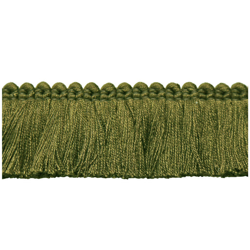 LEE JOFA - CUT RUCH- OLIVE GREEN - Fabric by the Yard OLIVE GREEN