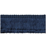 LEE JOFA - CUT RUCH- NAVY - Fabric by the Yard