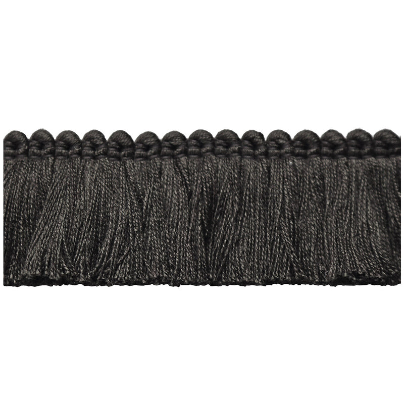 LEE JOFA - CUT RUCH- BLACK - Fabric by the Yard BLACK