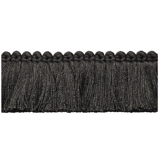 LEE JOFA - CUT RUCH- BLACK - Fabric by the Yard BLACK