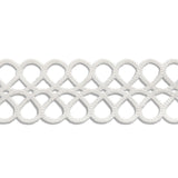 LEE JOFA - OCEAN LACE- IVORY - Fabric by the Yard