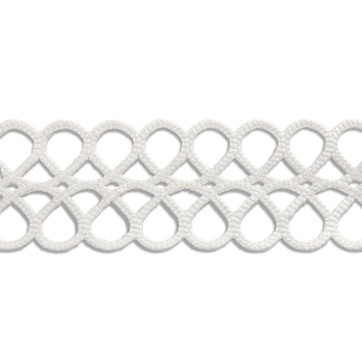 LEE JOFA - OCEAN LACE- IVORY - Fabric by the Yard IVORY