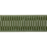 LEE JOFA - ELSTON VELVET TAPE- LEAF - Fabric by the Yard