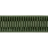 LEE JOFA - ELSTON VELVET TAPE- GREEN - Fabric by the Yard