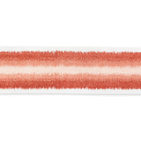 LEE JOFA - HAYNES EMB TAPE - CORAL - Fabric By The YARD