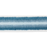 LEE JOFA - HAYNES EMB TAPE - INDIGO - Fabric By The YARD