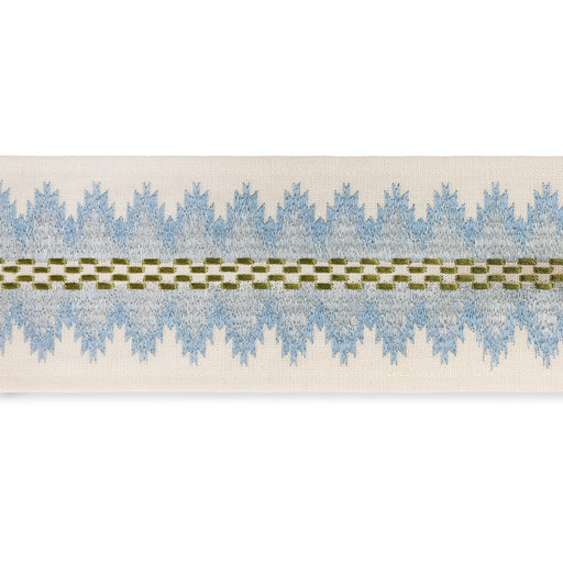 LEE JOFA - HEDGEROW TAPE - SKY - Fabric By The YARD