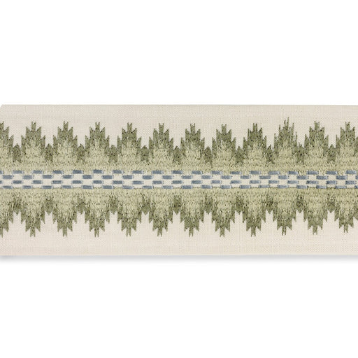 LEE JOFA - HEDGEROW TAPE - LEAF - Fabric By The YARD