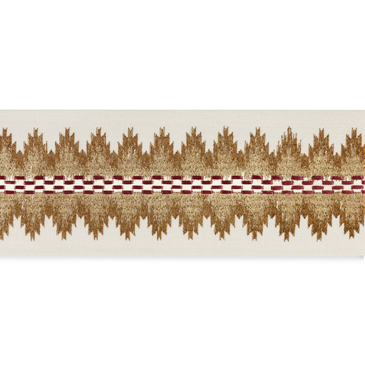 LEE JOFA - HEDGEROW TAPE - BRASS - Fabric By The YARD