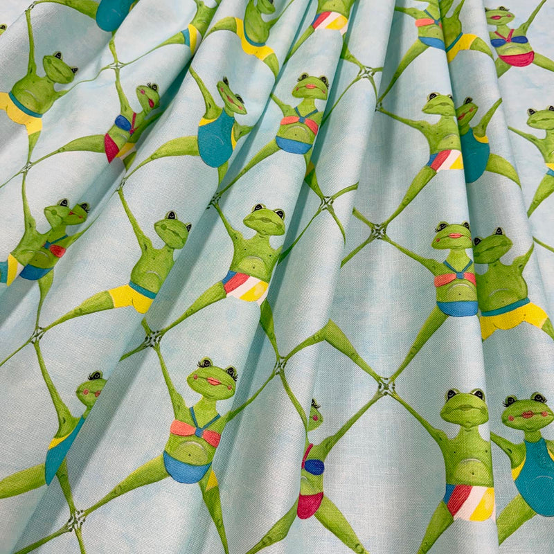 TOADALLY - SPLASH - Mag Fabrics - Fabric By The Yard