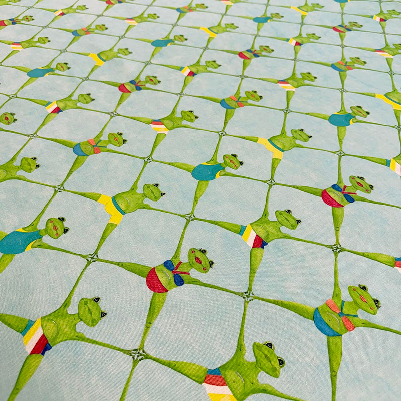 TOADALLY - SPLASH - Mag Fabrics - Fabric By The Yard