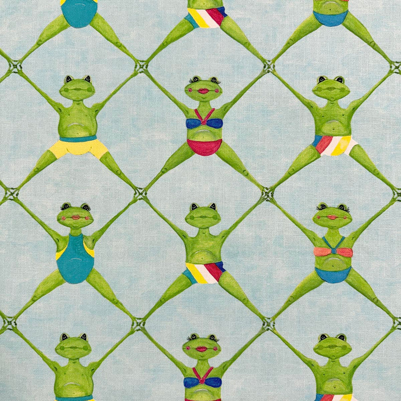 TOADALLY - SPLASH - Mag Fabrics - Fabric By The Yard