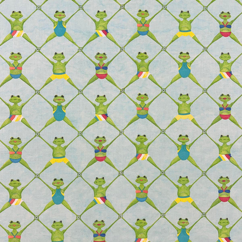 TOADALLY - SPLASH - Mag Fabrics - Fabric By The Yard