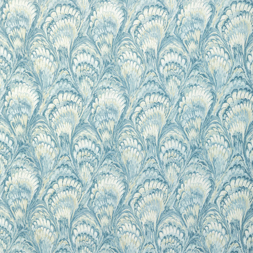 KRAVET BASICS - TORCELLO- SEA - Fabric by the Yard SEA