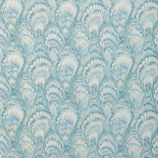 KRAVET BASICS - TORCELLO- LAGOON - Fabric by the Yard LAGOON