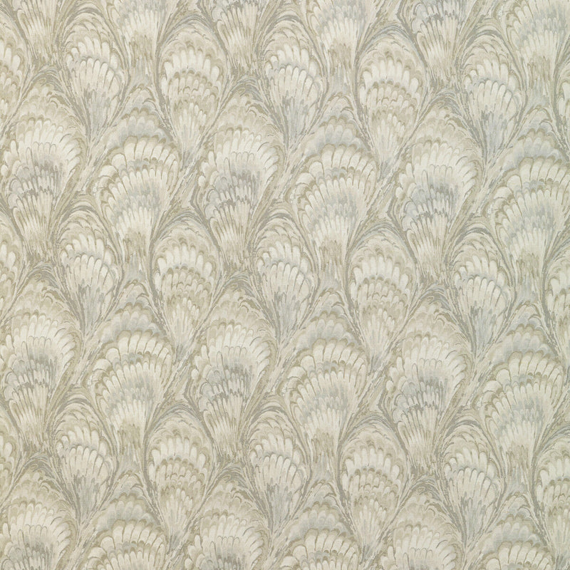 KRAVET BASICS - TORCELLO- PEWTER - Fabric by the Yard PEWTER