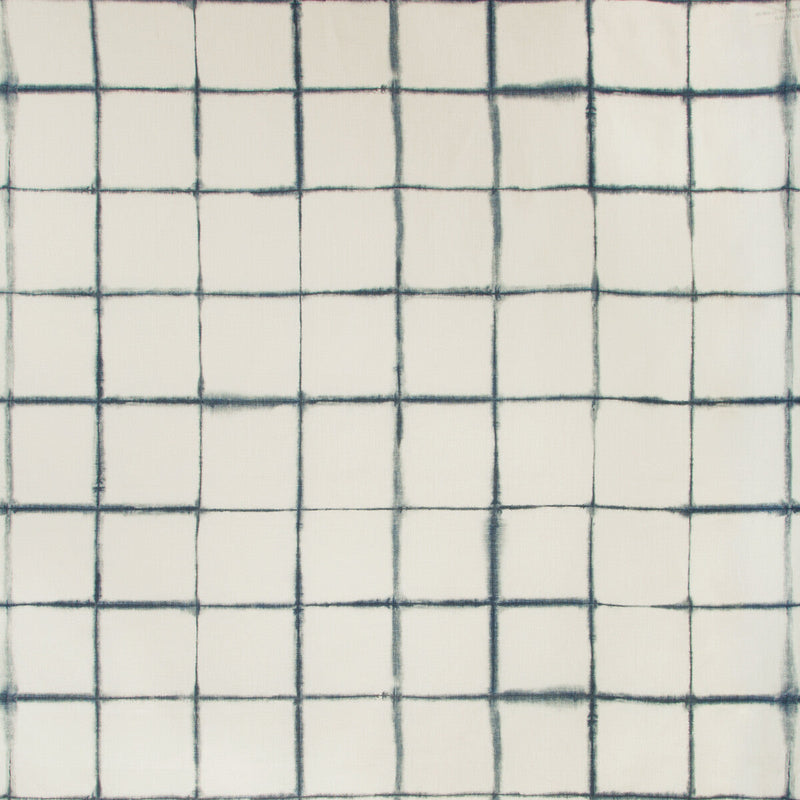 KRAVET DESIGN - TRACY- INDIGO - Fabric by the Yard INDIGO
