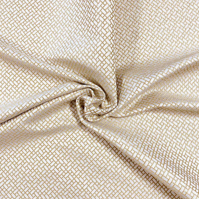 TRENTO - BLONDE - Mag Fabrics - Fabric By The Yard