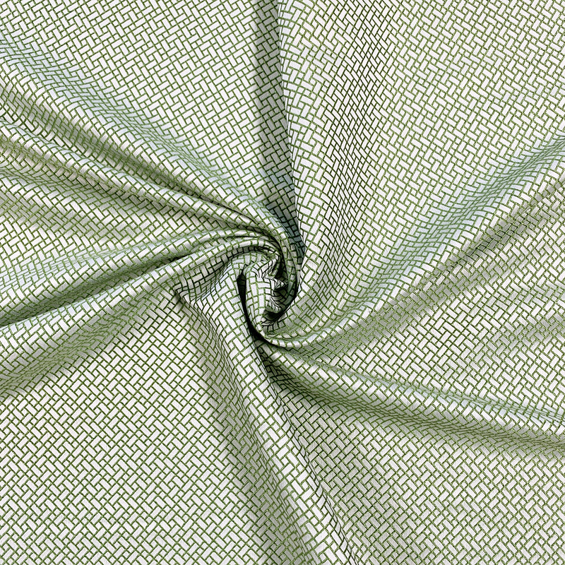 TRENTO - GREEN - Mag Fabrics - Fabric By The Yard