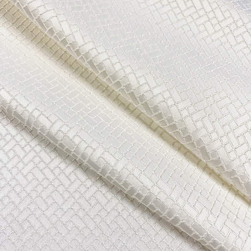TRENTO - SNOWY - Mag Fabrics - Fabric By The Yard