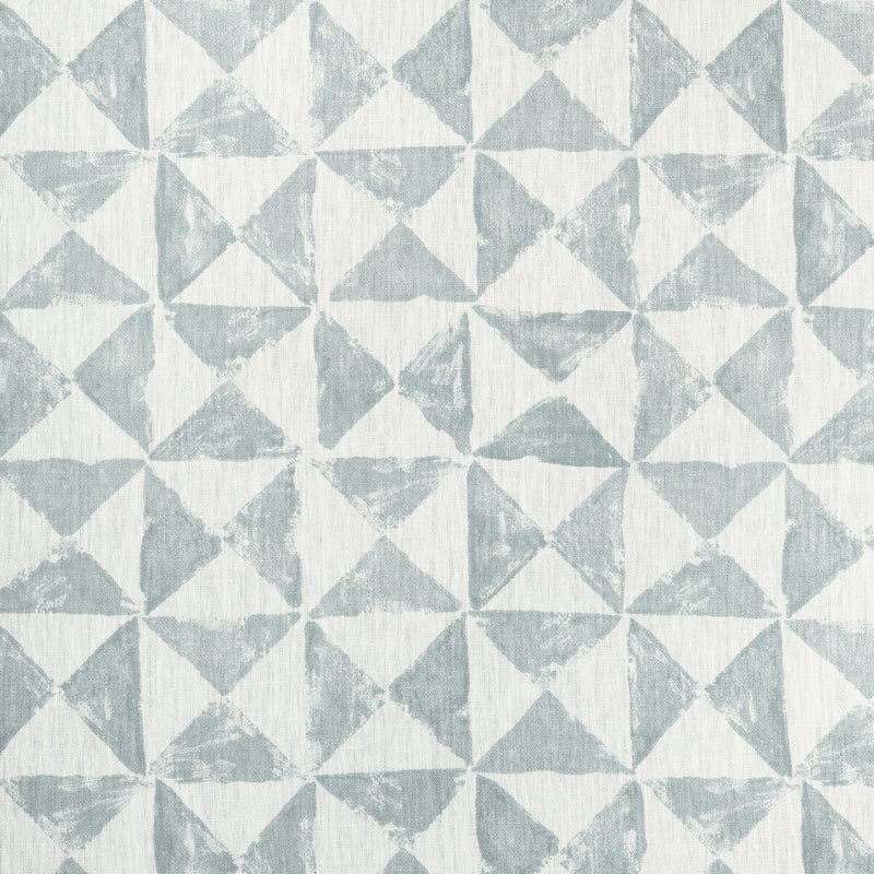 KRAVET BASICS - TRIQUAD- SILVER - Fabric by the Yard SILVER