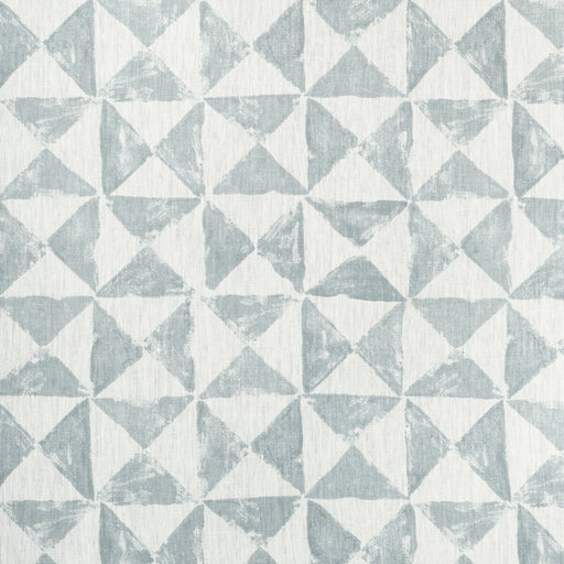 KRAVET BASICS - TRIQUAD- SILVER - Fabric by the Yard SILVER