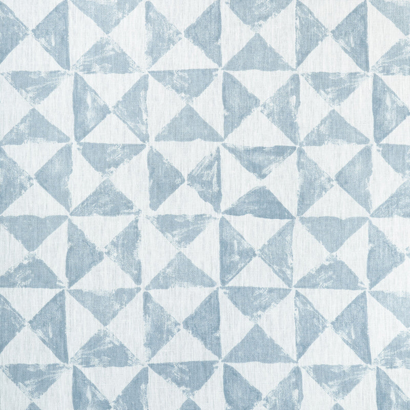 KRAVET BASICS - TRIQUAD- CHAMBRAY - Fabric by the Yard CHAMBRAY