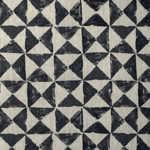 KRAVET BASICS - TRIQUAD- GRANITE - Fabric by the Yard GRANITE